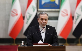 Nghi ngại Mỹ - Iran