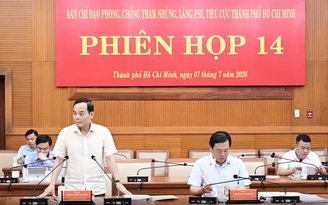 TP.HCM gỡ vướng 838 dự án, tập trung thu hồi tài sản vụ Vạn Thịnh Phát