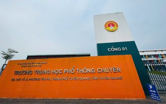 Bộ GD-ĐT yêu cầu giám đốc các sở GD-ĐT rà soát kết quả thi tốt nghiệp THPT