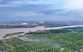 Hà Nội 'chốt' 5 yêu cầu khi điều chỉnh Quy hoạch phân khu đô thị sông Hồng
