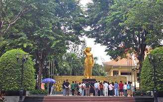 Xã Đất Đỏ, quê hương anh hùng liệt sĩ Võ Thị Sáu, lên phường