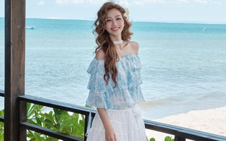 Chân váy midi, maxi: điểm nhấn thanh lịch cho tủ đồ mùa mới