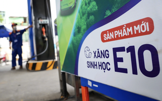 Bộ Công thương nói về thông tin 'xăng E10 làm giảm ô nhiễm không khí tại Hà Nội'