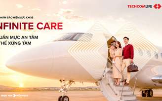 Techcom Life ra mắt Infinite Care: Chuẩn mực mới cho bảo hiểm sức khỏe cao cấp