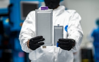 Công nghệ pin mới sắp khiến pin silicon-carbon lỗi thời