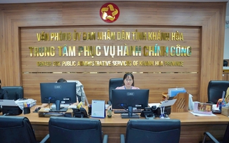 Khánh Hòa cắt giảm thời gian giải quyết hơn 1.100 thủ tục hành chính