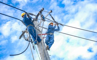 Tự hào 50 năm ngành điện thành phố mang tên Bác: Ảnh dự thi