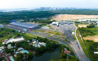 Đồng bộ công nghệ để tàu metro chạy '1 mạch' từ Tham Lương tới Long Thành