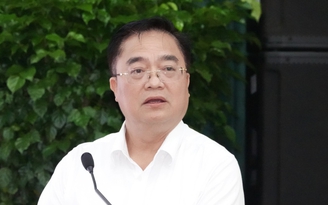 Giám đốc Sở Tài chính TP.HCM nêu lý do thu ngân sách chưa đủ 500.000 tỉ đồng