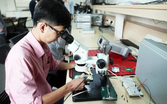Dùng vốn ngoại để nâng cao nội lực: Nâng cấp 'bệ phóng'