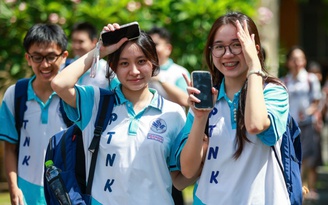 Hơn 120 trường công bố điểm sàn đại học 2026, khoảng 32% trường xét từ 20 điểm