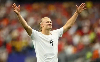 Cầu thủ Haaland 'gây sốt' tại World Cup 2026, bạn trẻ thích mê