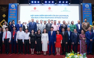 Mở rộng mạng bay và dịch vụ thân thiện, Vietjet hướng tới thị trường Halal toàn cầu