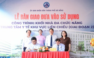 Đà Nẵng: Nâng chất lượng dịch vụ y tế từ tuyến cơ sở đến y tế chuyên sâu