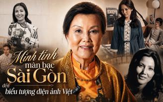 Nghệ sĩ Kiều Chinh: Từ minh tinh Sài thành đến biểu tượng điện ảnh Việt tại Hollywood