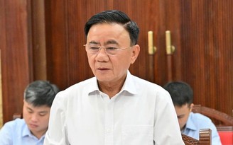 Kiên quyết không xử lý văn bản giấy đối với các quy trình đã điện tử hóa