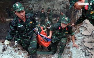 Tìm hài cốt liệt sĩ ở công viên Lê Thị Riêng: Mệnh lệnh từ trái tim