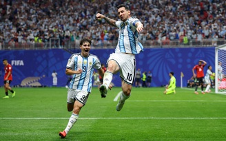 Messi và Argentina đang đi trên con đường thuận lợi nhất do FIFA chọn?