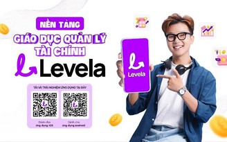 Quỹ Prudence ra mắt Levela: nền tảng giáo dục tài chính miễn phí dành cho người trẻ
