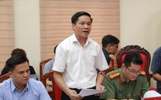 Đề xuất thi lại môn toán tại Trường THPT chuyên Tuyên Quang
