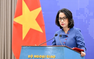 Bộ Ngoại giao thông tin về Việt Nam - EFTA