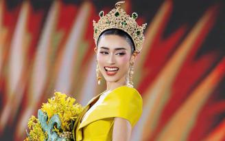 'Người đẹp lai' Việt - Anh Emoura Phạm đăng quang Miss Grand Vietnam 2026