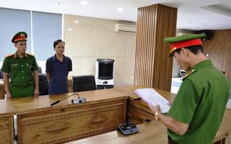 Đà Nẵng: Khởi tố phó giám đốc tham ô tiền công ty