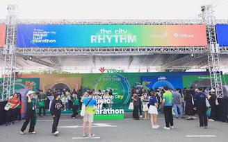 Trước giờ G: VPBank Ho Chi Minh City Music Half Marathon thu hút đông đảo giới trẻ