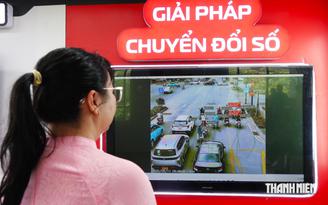 Camera thông minh sẽ phủ toàn bộ tuyến đường trọng điểm ở TP.HCM