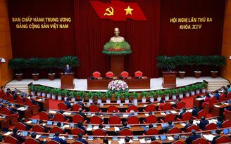 Đổi tên Ban Tuyên giáo và Dân vận Trung ương thành Ban Tuyên giáo Trung ương từ 1.8