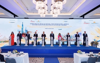 TP.HCM bắt tay các đối tác lớn của Úc