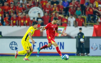 Cấm khán giả mang vật sắc nhọn vào sân Mỹ Đình, CĐV Malaysia vào bằng cổng riêng, ngồi khán đài riêng