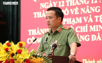 Công an TP.HCM phát hiện hơn 5.000 vụ án ma túy trong 7 tháng