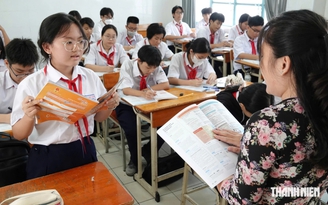 Bộ Nội vụ hướng dẫn giải quyết chế độ khi sắp xếp trường học