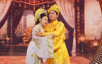 Cô gái mê cải lương thuyết phục Kim Tử Long, vào chung kết 'Chuông vàng vọng cổ'