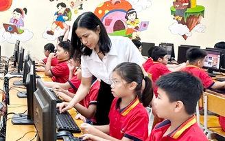 Không để giáo viên kiêm nhiệm việc khác ngoài giảng dạy