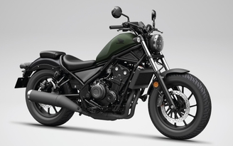 Thêm gần 5.700 mô tô Honda tại Việt Nam dính lỗi, phải triệu hồi để kiểm tra