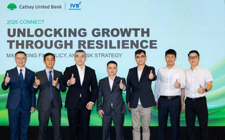 AI trở thành động lực giúp doanh nghiệp thích ứng trước biến động toàn cầu
