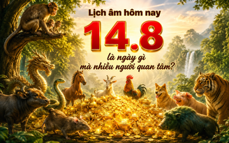 Hôm nay 14.8 là ngày gì mà nhiều người quan tâm?