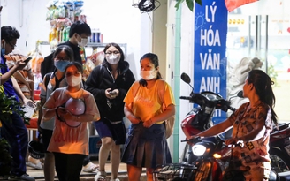 Đề xuất phạt đến 20 triệu đồng nếu 'dạy thêm trước chương trình'