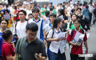 Thêm 2 trường đại học công lập tại TP.HCM thông báo xét tuyển bổ sung