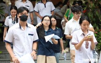 Điểm chuẩn Trường ĐH Sài Gòn: Ngành sư phạm toán cao nhất 28,89 điểm