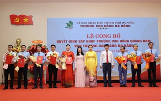 Đà Nẵng sáp nhập hai trường cao đẳng, hướng tới trung tâm đào tạo nghề khu vực