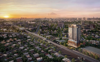 The Westique Residences chính thức ra mắt: Nguồn cung boutique cao cấp hiếm hoi khu tây