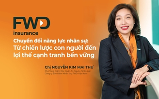 “Chuyển đổi năng lực nhân sự: Từ chiến lược con người đến lợi thế cạnh tranh bền vững”
