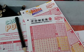 Giải độc đắc Powerball 1,04 tỉ USD đã có chủ