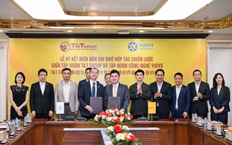 T&T Group bắt tay 'ông lớn' công nghệ tài chính Trung Quốc, mở hướng vươn tầm ASEAN