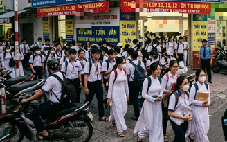 Phải có đường dây nóng để 'phạt đến 20 triệu đồng nếu dạy thêm trước chương trình'
