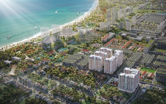 Căn hộ ven biển Khánh Hoà giá 18,3 triệu/m²: Làn gió mới cho giấc mơ an cư