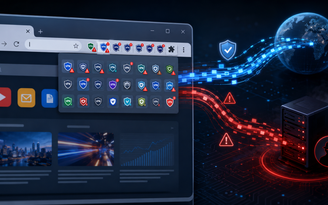 Người dùng Chrome cần cẩn thận với hàng trăm tiện ích VPN giả mạo